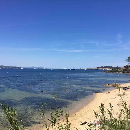 Lägenhet View St-tropez Village And Sea Close By *